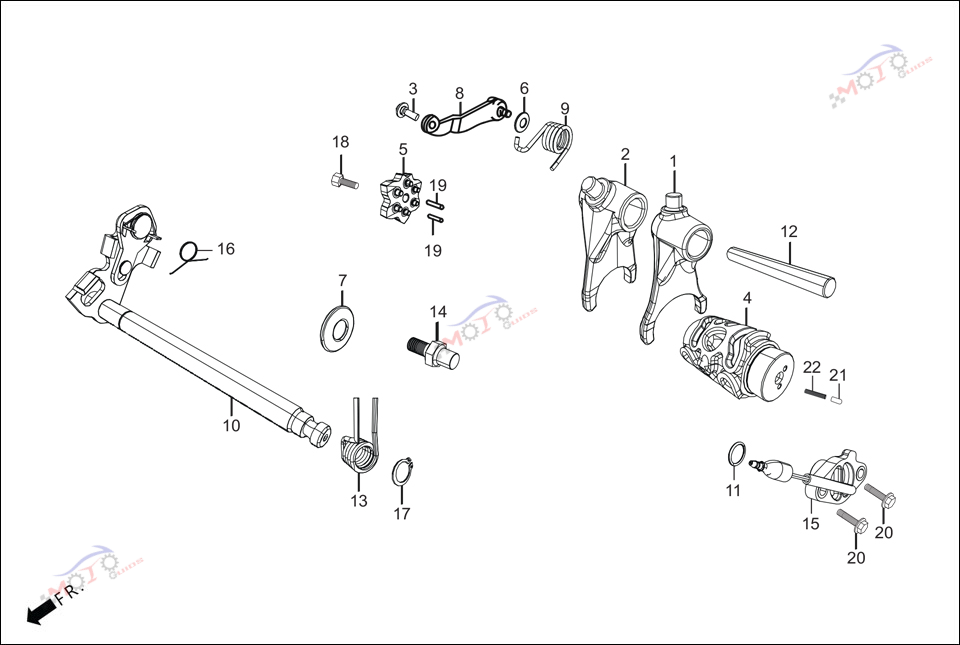 Engine Diagram